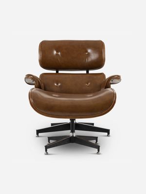 Ross Relax Chair W/Footstool