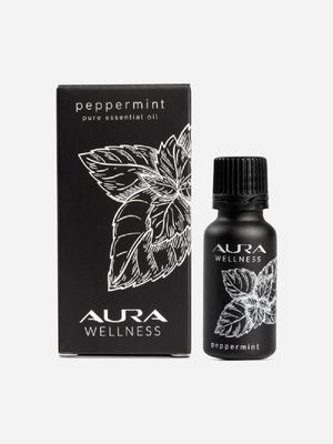 Aura Essential Oil Peppermint 20ml
