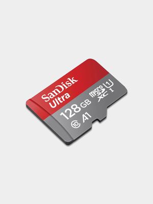 Sandisk Ultra MicroSD card 128GB