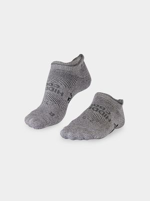 Falke Hidden Cool Grey/White Ash Socks