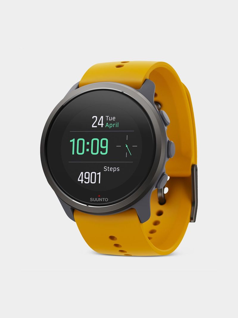 Suunto 5 Peak Ochre - Bash.com