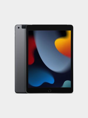 iPad 10.2-inch (9th gen) Wi-Fi 256GB - Space Grey