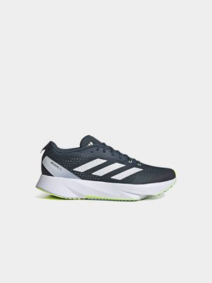 Mens adidas Adizero SL Blue/Green Running Shoes