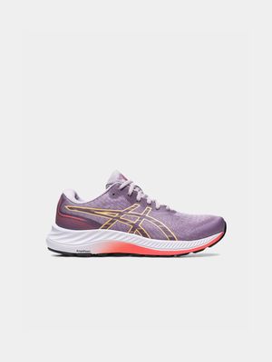 Women's Asics Gel-Excite 9 Purple/Orange Running Shoe