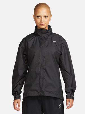 Womens Nike Fast Repel Black Jacket