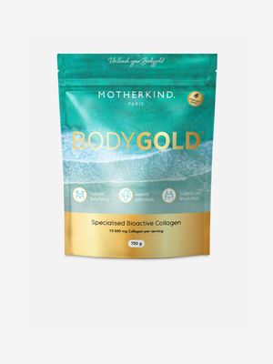 Motherkind BodyGold Collagen 750g
