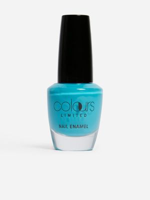 Colours Limited Nail Enamel Pacific