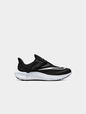 Nike Air Zoom Pegasus FlyEase Women's Black/White Shoes