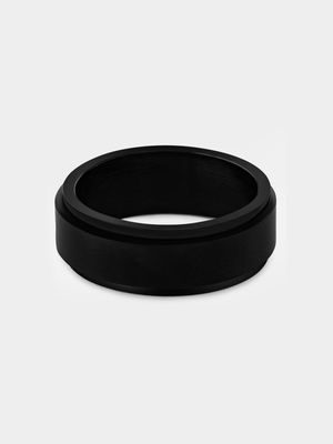 Stainless Steel Spinner Ring