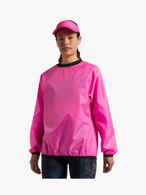 Women's TS Bright Pink Shell Top