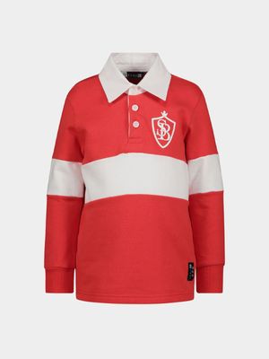 Younger Boys Rugby Jersey