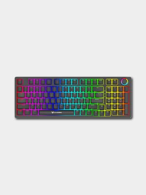VX Gaming Warborn RGB TKL Mchanical Keyboard