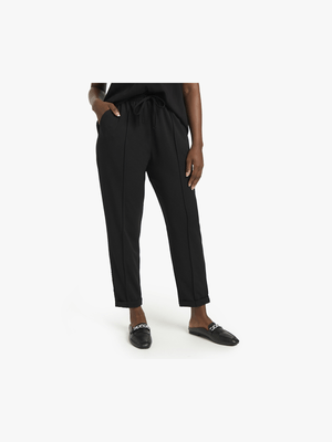 Women's Black Jogger