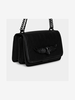 Women's Steve Madden Black Crossbody Bag