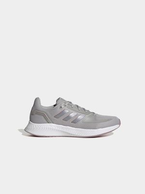 Women's adidas Runflacon 2.0 Grey Shoe