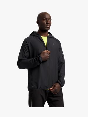 Men's TS Dri-Tech Black Run Jacket