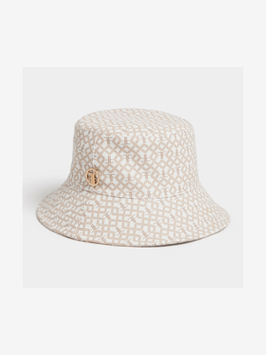 FF Logo Soft Bucket Hat