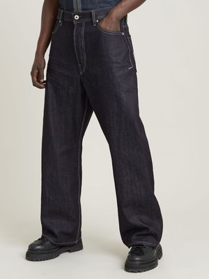 G-Star Unisex BB Wide Denim Jeans