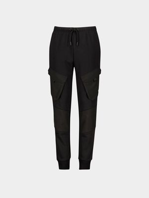 Older Boy Utility Joggers