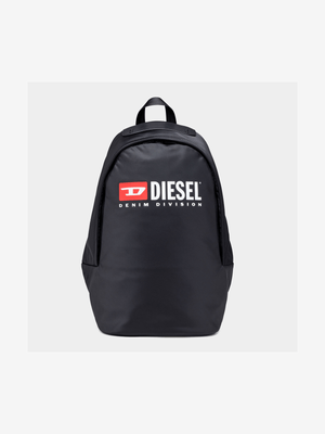 Men's Diesel Black Rinke Backpack