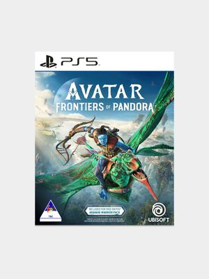 Avatar Frontier of Pandora - PS5