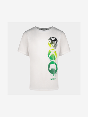 Xbox White Fashion Tee