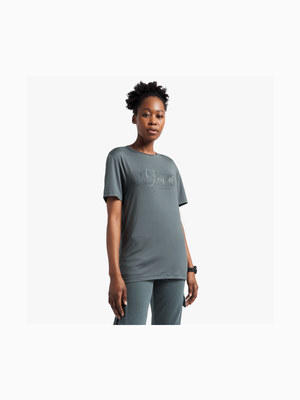 Women's TS Graphic Performance Fatigue Tee