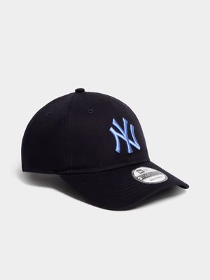 New Era Unisex 9Twenty New York Yankees Navy Cap