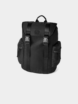 G-Star Men's Cargo Black Backpack