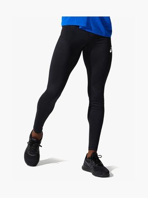 Men's Asics Core Run Black Tights