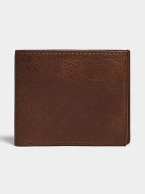 Men's Brown Wallet