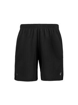 Men's TS Dri-Tech Knit Black Gym Shorts