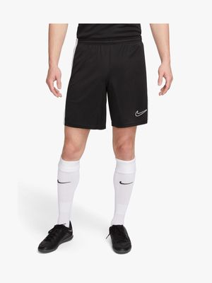 Mens Nike Dri-Fit Academy23 Black Football Shorts