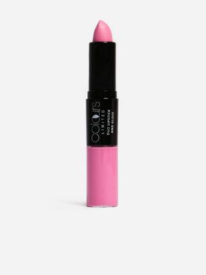Colours Limited Lipstick & Gloss Duo Giving
