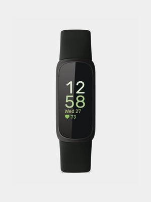 Fitbit Inspire 3 Black/Midnight Zen