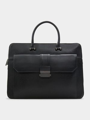 Men's ALDO Black Laptop Bag