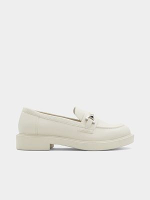 Women's Call It Spring White Loafers