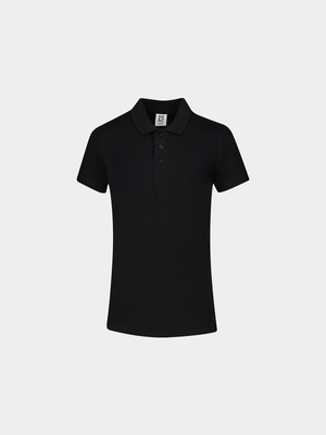 Unisex TS Black Schoolwear Golfer