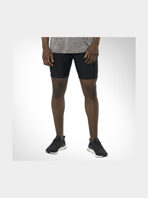 Men's TS Black Lycra Shorts