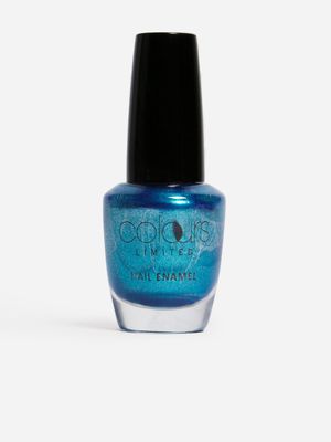 Colours Limited Nail Enamel Cold