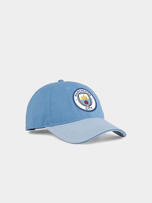 Puma Manchester City Blue Baseball Cap