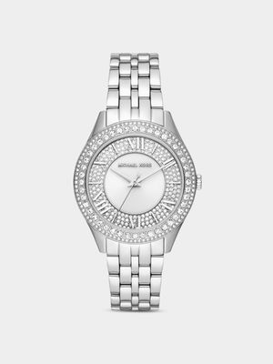 Michael Kors Women's Harlowe Stainless Steel Bracelet Watch
