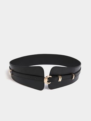 Single Buckle Waist Belt