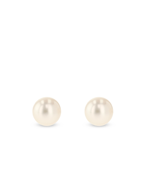 Classic Freshwater Pearl Stud Earrings