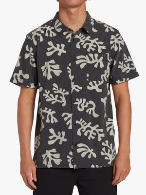 Men's Billabong Coral Garden Surftrek Woven Shirt