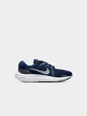 Mens Nike Air Zoom Vomero 16 Navy/Grey Shoes