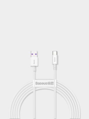 Baseus Superior Series Fast Charging and Data Cable USB to Type-C 66W 2M