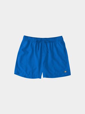 Men's Billabong Blue All Day Shorts