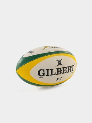 Gilbert South Africa XV Midi Rugby Ball