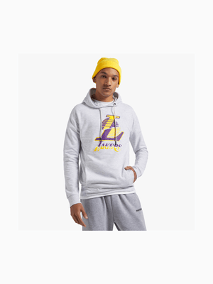 NBA Men's LA Lakers Ice Hoodie